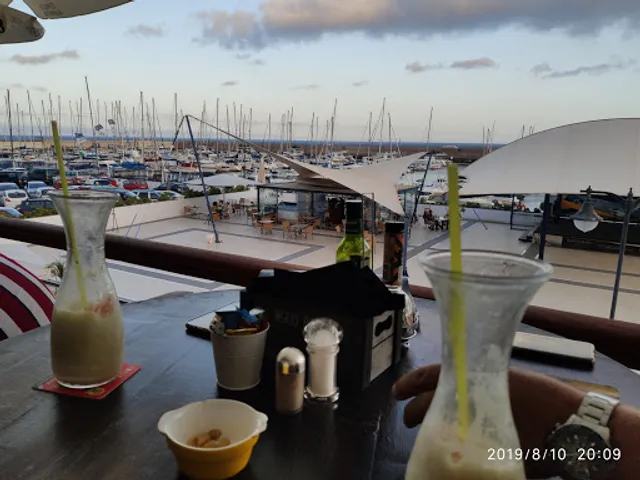 The Upper Deck Sports Pub