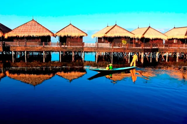 Sky Lake Inle Resort