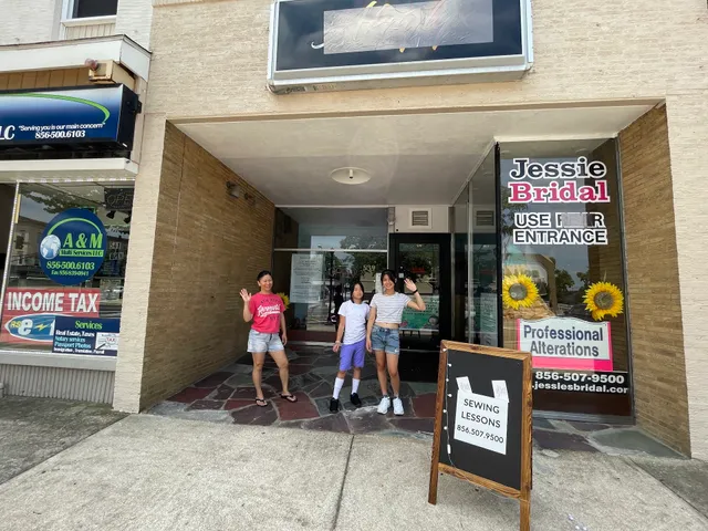 Jessie's Bridal Shop & Tailoring