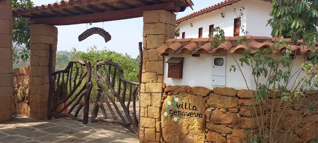 BARICHARA Pueblo Mágico