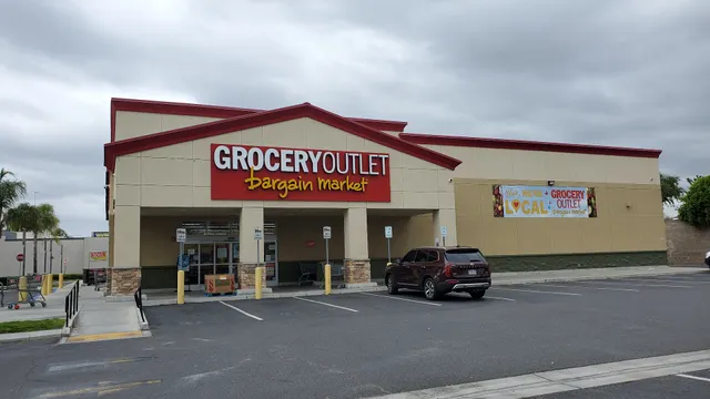 Grocery Outlet