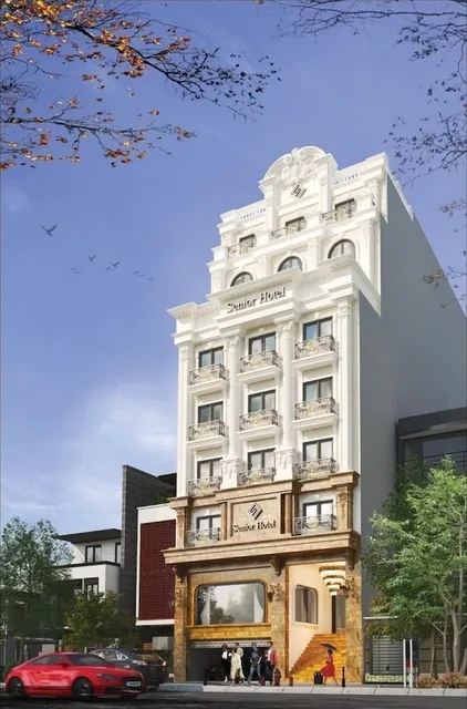 Khách Sạn Senior 2 Cần Thơ