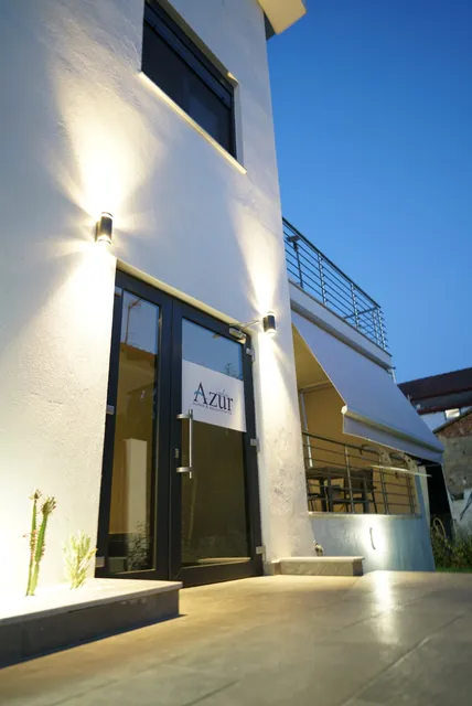 Azur Infini suites and apartments Olympiada