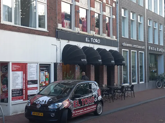 Spaans Restaurant El Toro