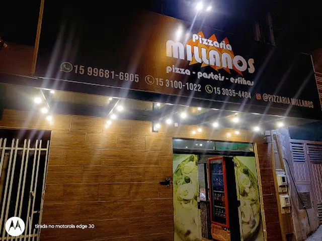 Millano's Pizzaria e Pastelaria