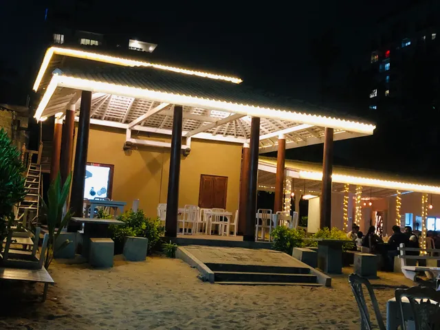 Lavinia Restaurant Mount Lavinia Beach