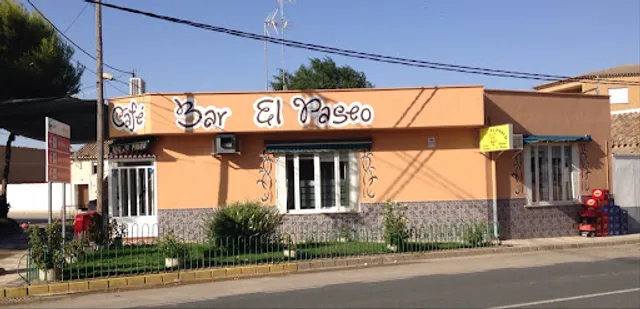 Café Bar El Paseo