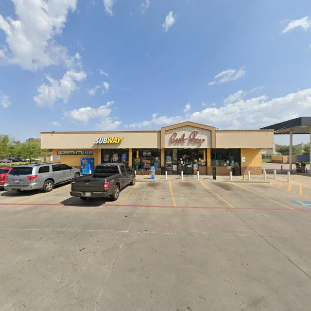 Best Stop # 2 (Valero-Subway)