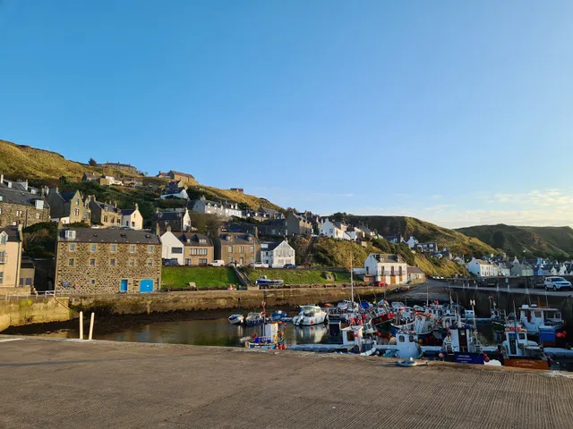Harbour Cottage Gardenstown