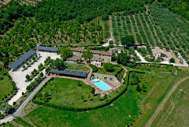 Agriturismo La Fonte di Montebuono
