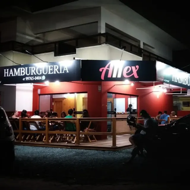 Allex Hamburgueria – Hamburguers Artesanais
