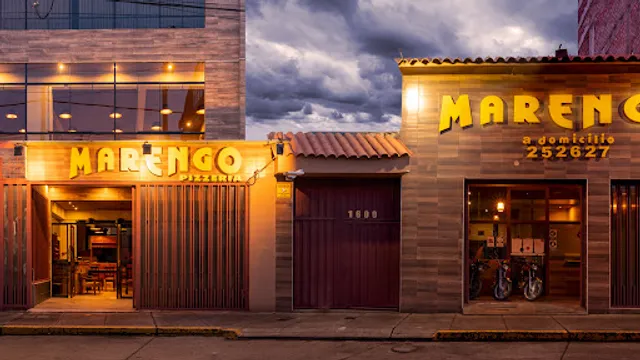 MARENGO PIZZERÍA