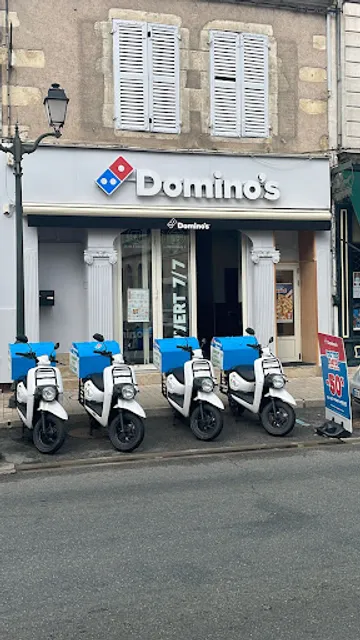 Domino's Pizza Saint-Amand-Montrond