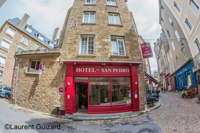 Hôtel San Pedro