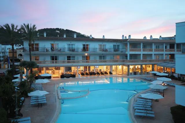 Aparthotel La Pergola