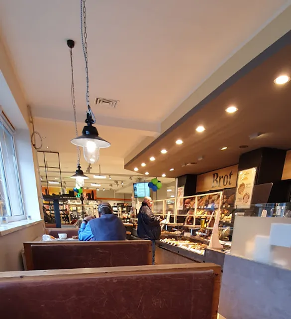 Bäcker Andresen im Edeka Meyer