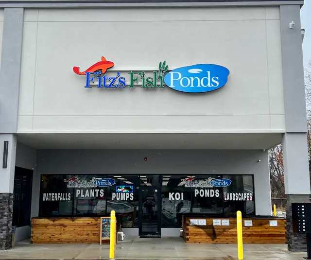 Fitz's Fish Ponds