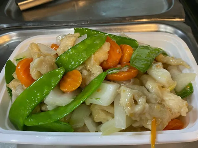 Pacific Oriental Express