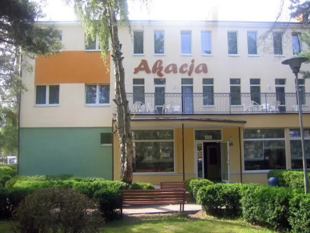 Ośrodek Wczasowy Akacja