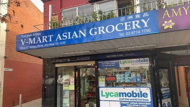 V-Mart Asian Grocery