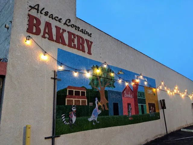 Alsace Lorraine Bakery