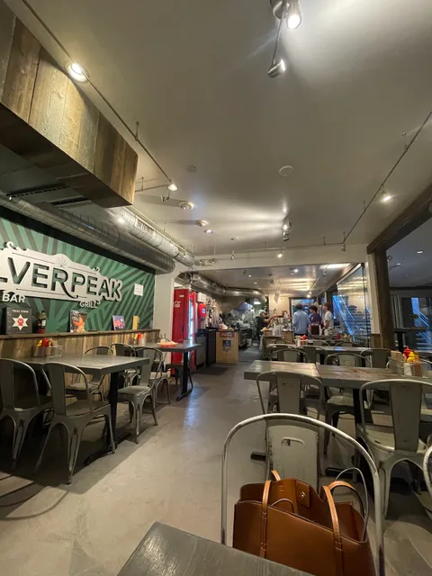 Silverpeak Grill