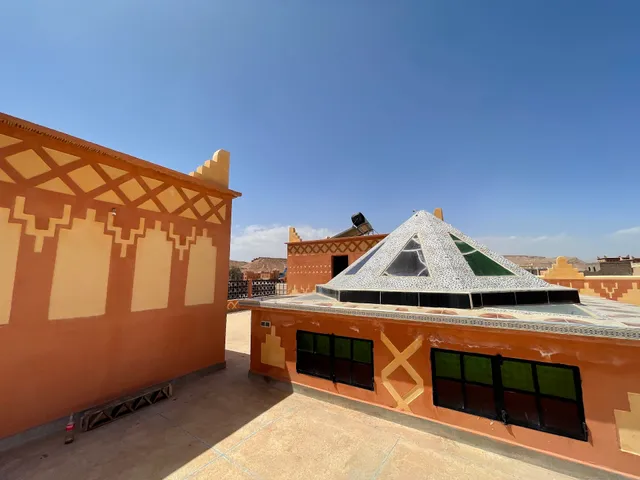 Hotel Hollywood Africa