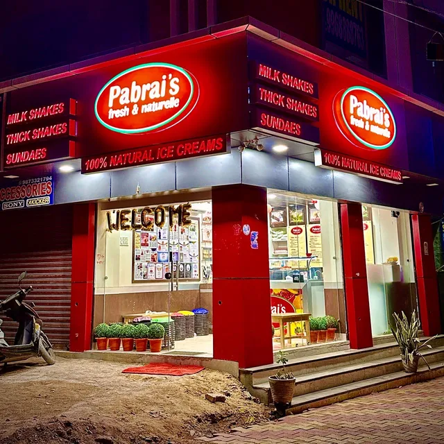 Pabrai’s Fresh and Naturelle Ice Creams