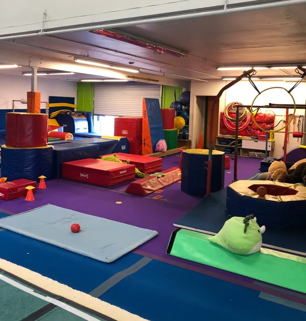 Monterey Bay Academy of Gymnastics