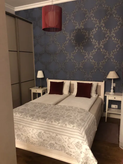 Vilnius Street Apartment