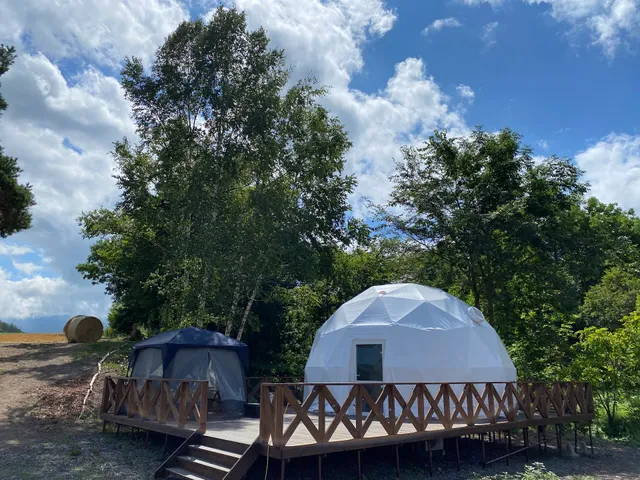 NORTHGLAMPER富良野