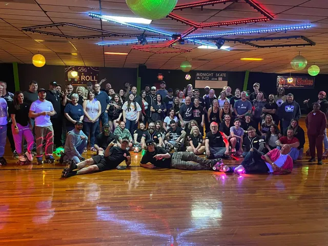 Fort Lake Skating Rink