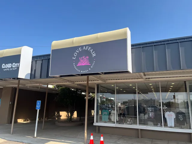 Love Affair Bookstore