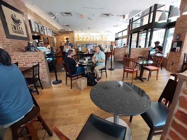 The Well Coffee House