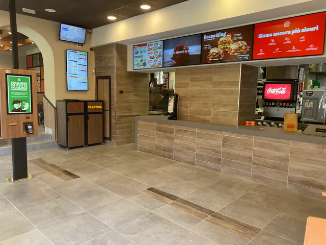 Burger King Risorgimento