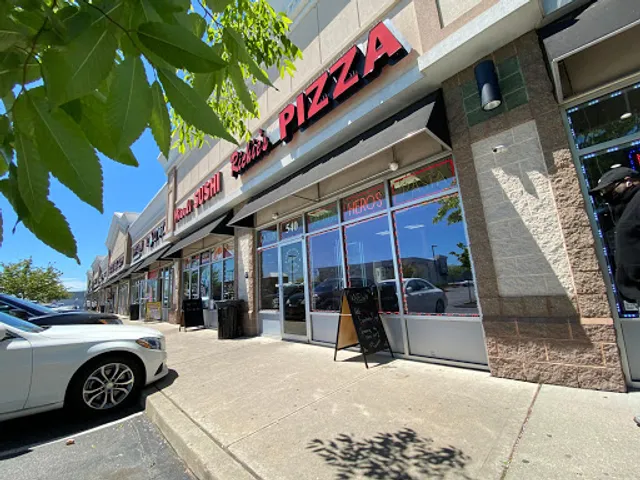 Richie's Pizza Of Deer Park