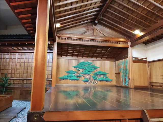 Kawamura Noh Theater