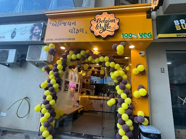 The Belgian Waffle Co