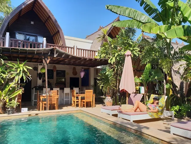 Unzipp Lumbung~Hotel,coffe shop,Resto,mexican food,vegan, vegetarian food,Indonesian food