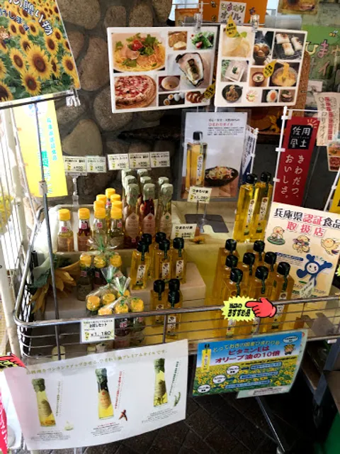 Nanko Sunflower Museum