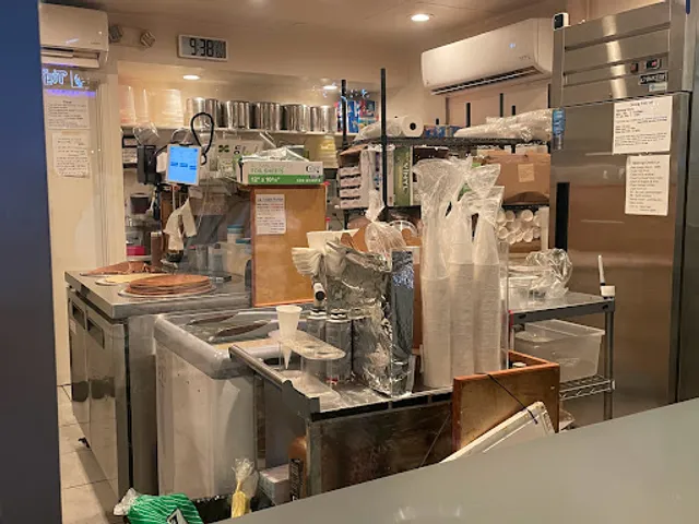 Millet Crepe Sawtelle