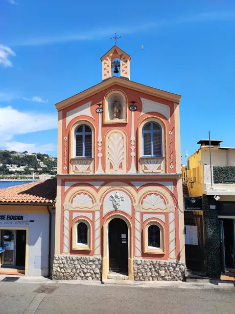 Chapelle Saint-Pierre de Villefranche-sur-Mer