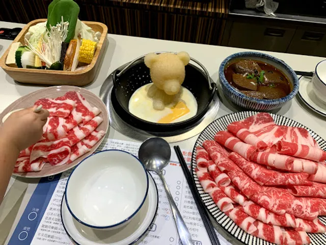 同樂食鍋竹北自強店（最後收客21:30）