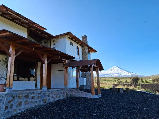 Cotopaxi Lodge