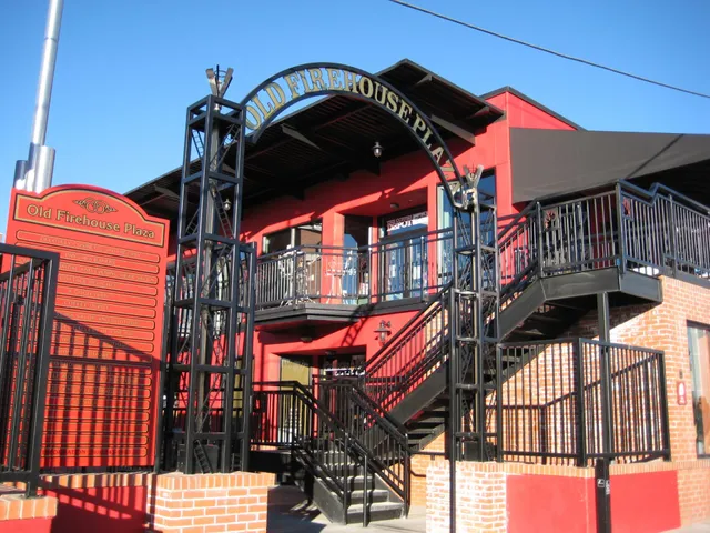Old Firehouse Plaza