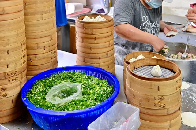 純手工-鮮肉湯包（週一公休）