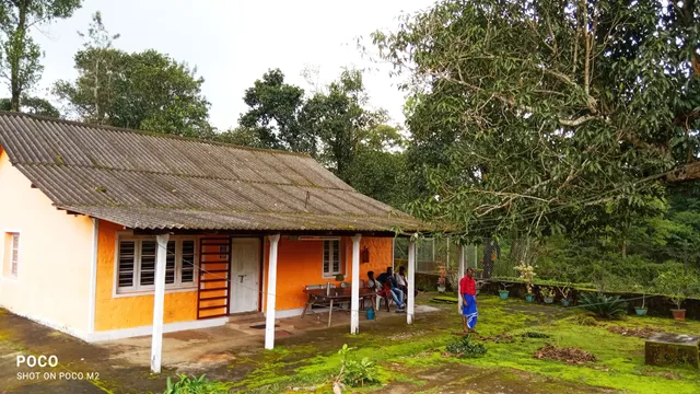 Valparai Jungle Stay