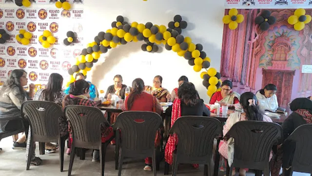 Kulhad Junction Kumud-Vihar, Bhilwara