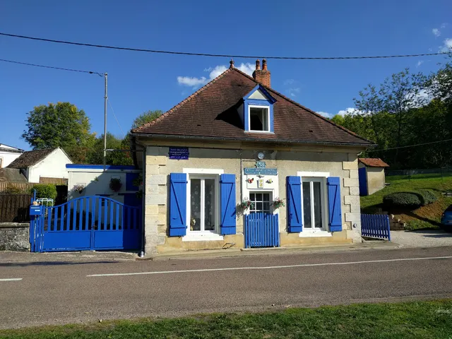 Le P'tit Pont de Pany