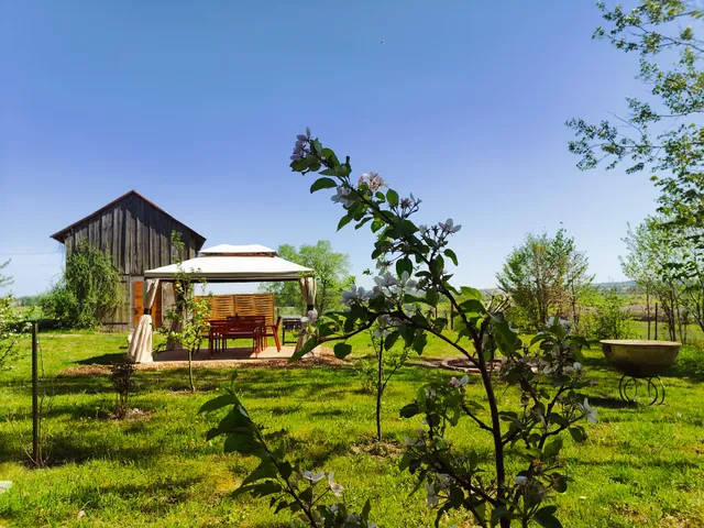 Zielone Wzgórze - piętro gościnne, pracownia cukiernicza